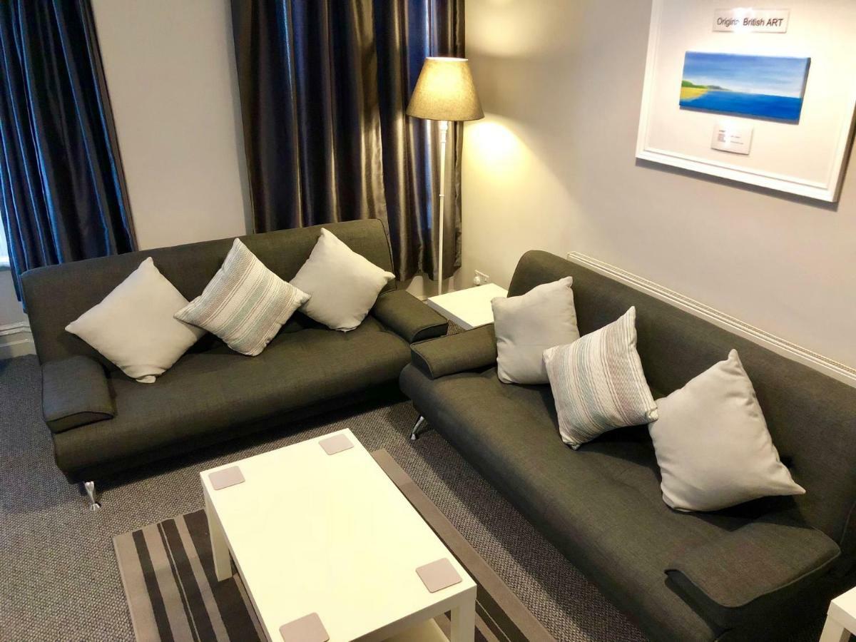 Stay Lytham Serviced Apartments Lytham St Annes Exterior foto